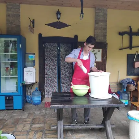 Εξοχικό σπίτι Brkin Salas *